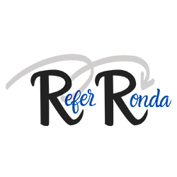 Refer Ronda Digital Marketing, LLC's Logo