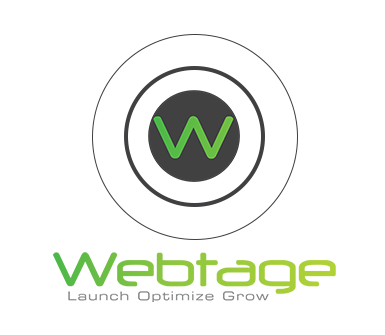 Webtage's Logo