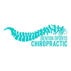Denton Sports Chiropractic's Logo
