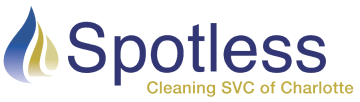 Spotless Cleaning SVC of Charlotte's Logo
