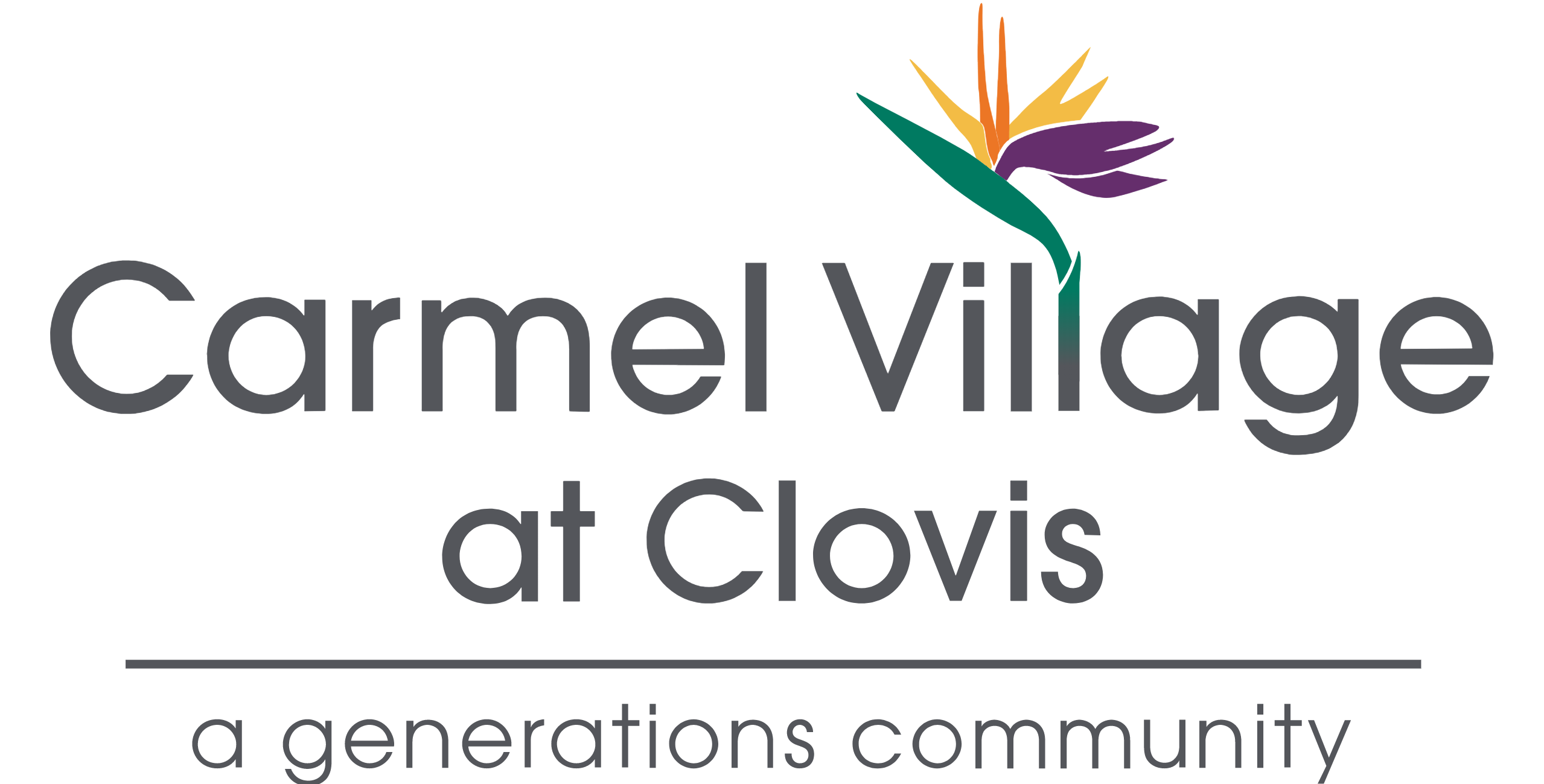 Carmel Village at Clovis's Logo