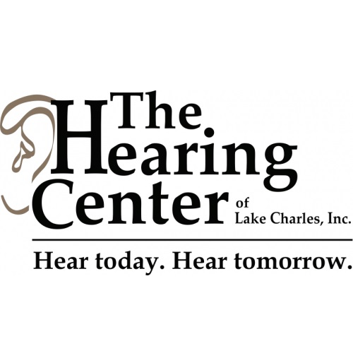 The Hearing Center of Lake Charles's Logo