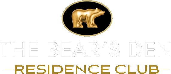 The Bear's Den Residence Club's Logo