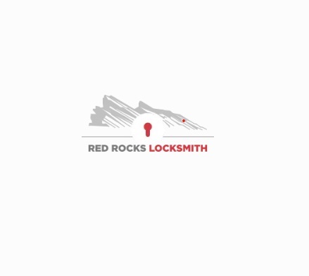Red Rocks Locksmith Denver's Logo