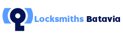 Locksmiths Batavia's Logo
