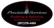Precision Services Plumbing and Hydronics Inc.'s Logo