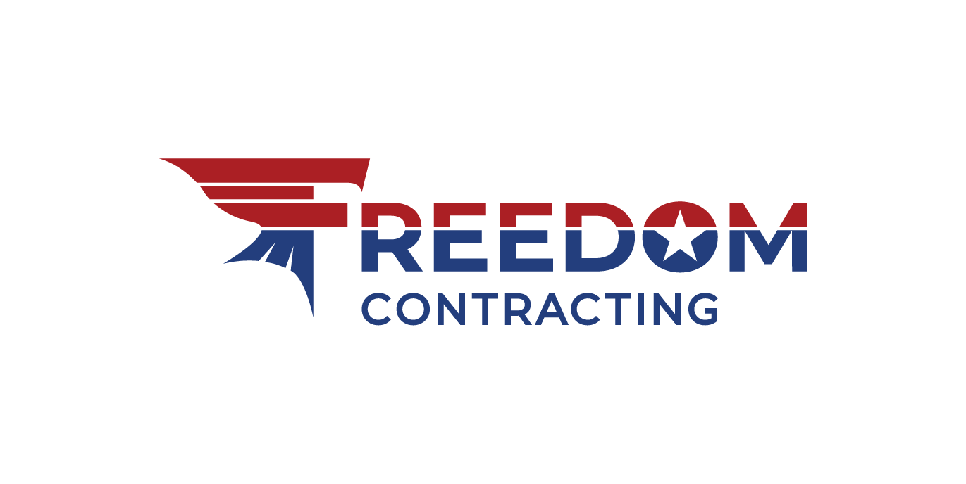 Freedom Contracting's Logo