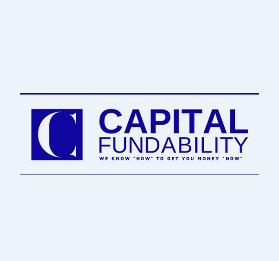 Capital Fundability's Logo