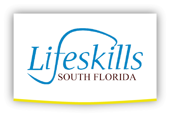 Lifeskills South Florida's Logo