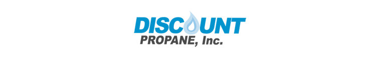 Discount Propane's Logo