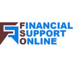 Financial support online's Logo