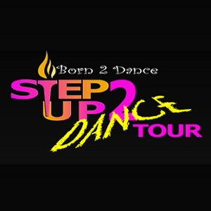 regional dance competition's Logo