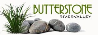 Butter Stone River Valley's Logo