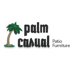 Palm Casual Patio Furniture's Logo