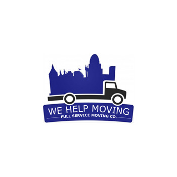 We Help Moving's Logo