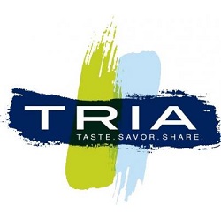 TRIA - Inspired American Cuisine's Logo
