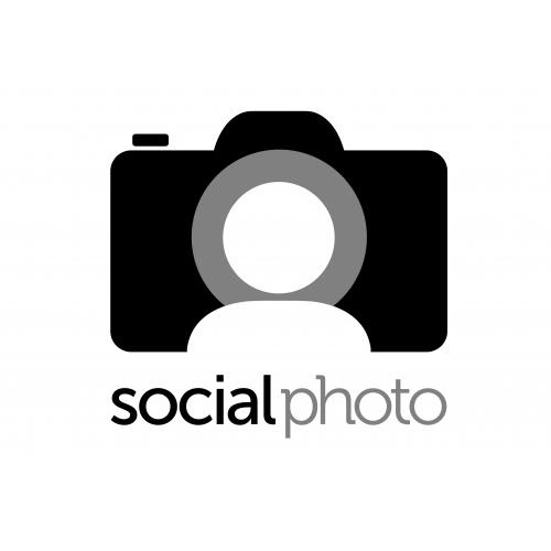 SocialPhoto Corporate Headshots Photography and Video Orange County's Logo