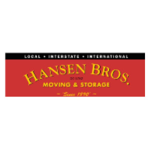 Hansen Bros. Moving & Storage's Logo