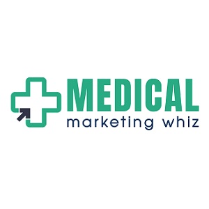 Medical Marketing Whiz's Logo