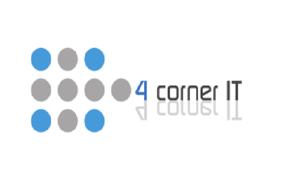 4 Corner IT's Logo