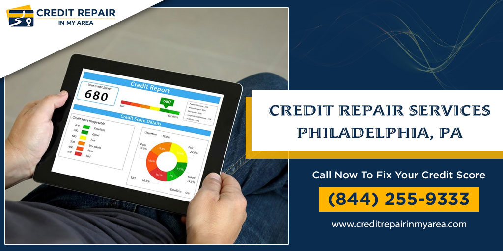 Credit Repair Philadelphia PA's Logo