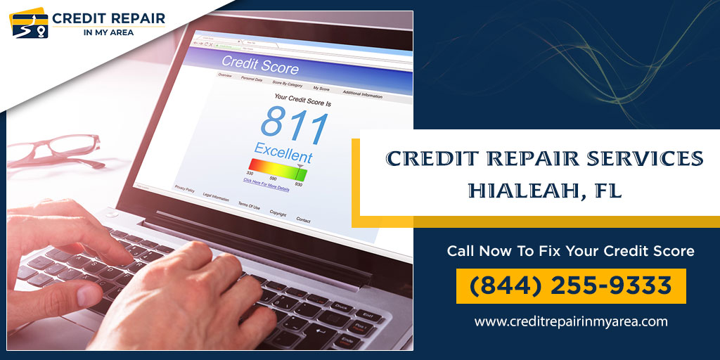 Credit Repair Hialeah FL's Logo