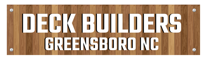 Deck Builders of Greensboro NC's Logo