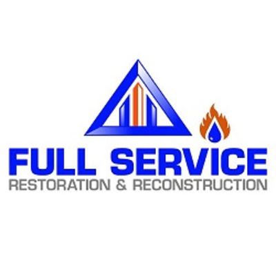Full Service Restoration & Reconstruction's Logo
