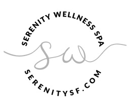 Serenity Wellness Spa's Logo
