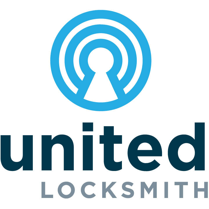 United Locksmith's Logo