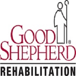 Good Shepherd Health & Technology Center's Logo