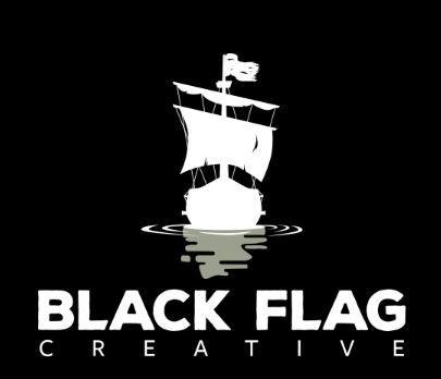 Black Flag Creative's Logo