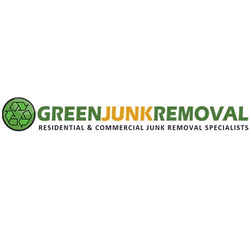 Green Junk Removal's Logo