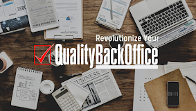 Quality Back Office Accounting's Logo