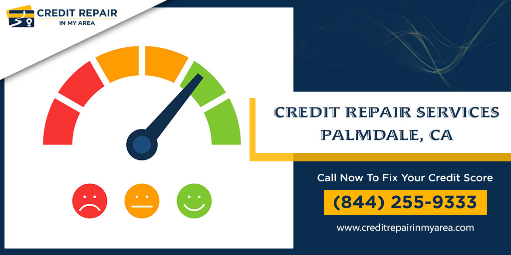 Credit Repair Palmdale CA's Logo