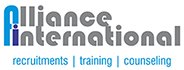 Alliance Recruitment Agency's Logo