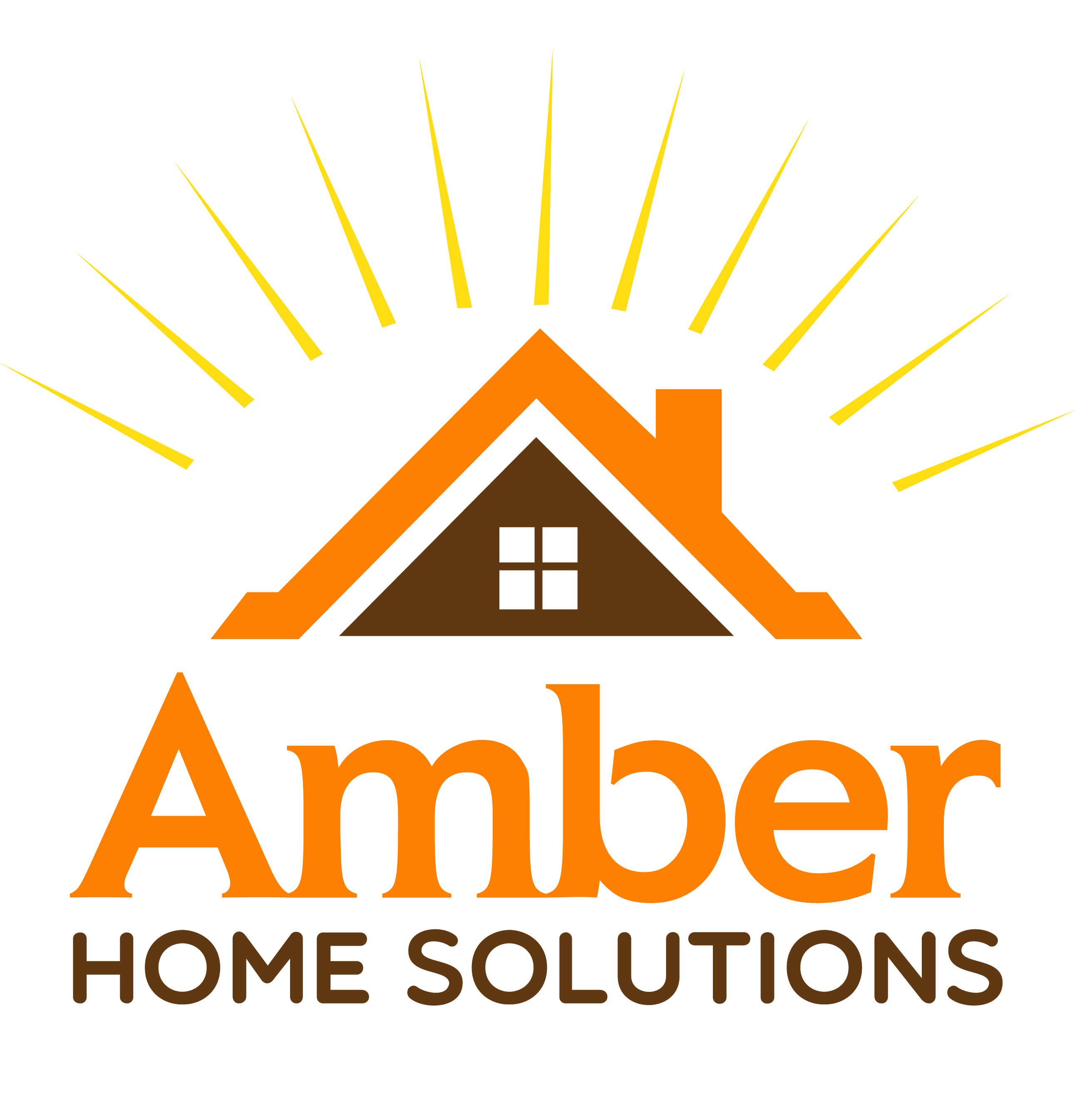 Amber Home Solutions's Logo