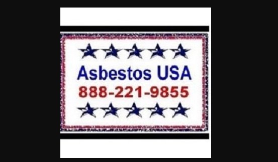 Asbestos USA's Logo