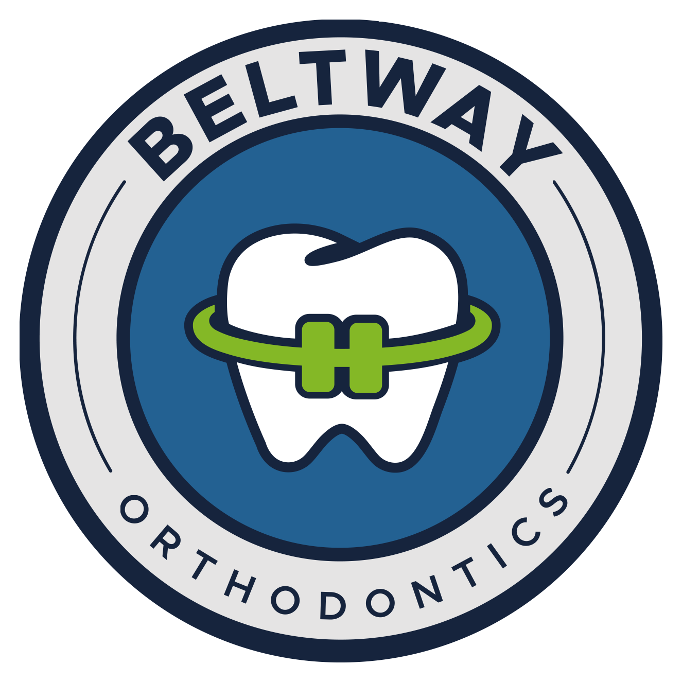 Beltway Orthodontics's Logo