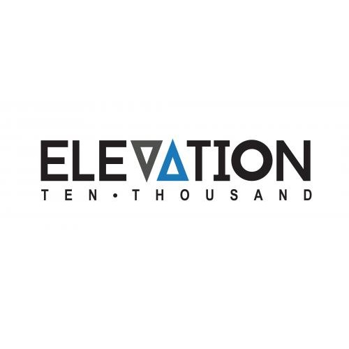 Elevation Ten Thousand's Logo