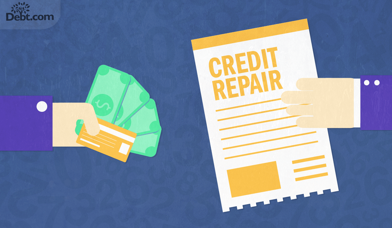 Credit Repair Services's Logo
