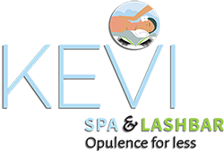 Kevi Spa and Lashbar's Logo