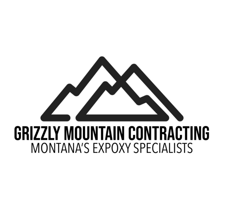 Grizzly Epoxy Flooring's Logo