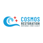 Cosmos Restoration | San Antonio Water Damage Restoration's Logo