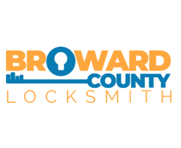 Broward county Locksmith's Logo