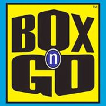 Los Angeles BoxnGo Company's Logo
