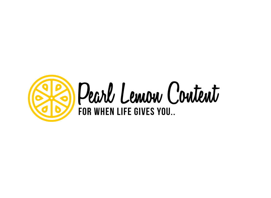 Pearl Lemon Content's Logo