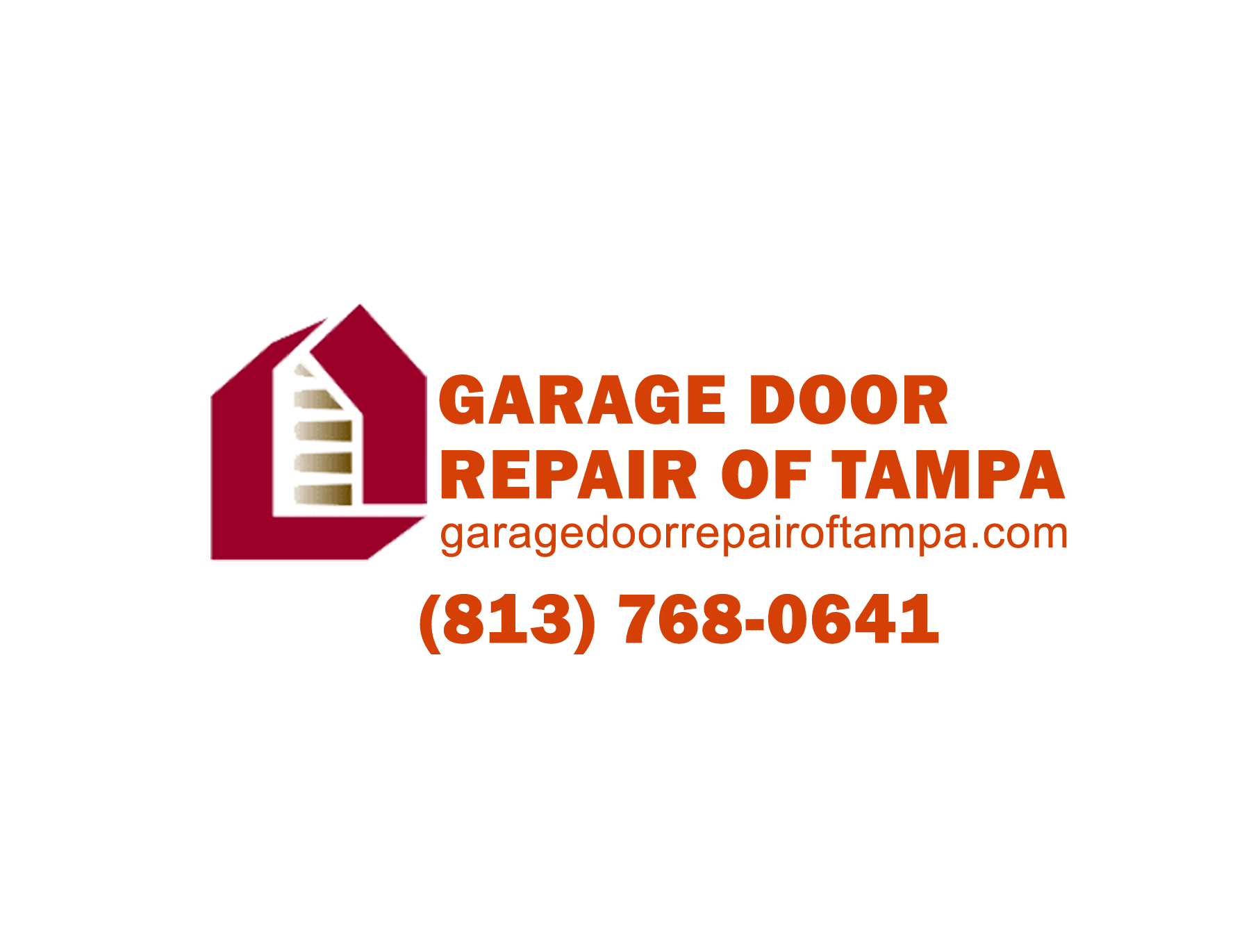 Garage Door Repair Of Tampa's Logo