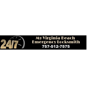 My Virginia Beach-Emergency Locksmith Virginia, VA's Logo