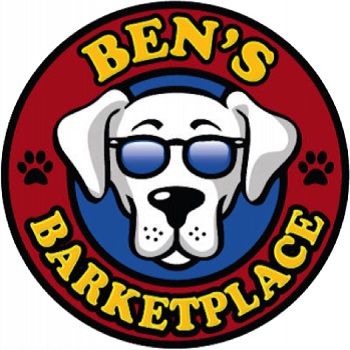 Ben's Barketplace's Logo